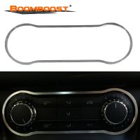 for Benz A B CLA GLA Class W176 W246 C117 X156 2013 2014 2015 car Interior Console A/C Switch Button Panel Frame Trim cover