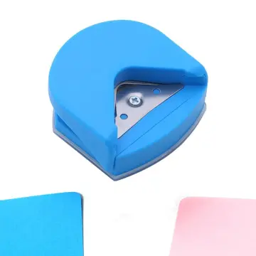 Paper Cutter Cricut Machine Rounder R4 Corner Punch Plastic Paper