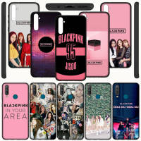 อ่อนนุ่ม ปก N181 CCY83 BLACK KPOP PINK Lisa Rose Jisoo Jennie K pop ซิลิโคน เคสโทรศัพท์ หรับ iPhone 14 13 12 11 Pro XS Max X XR 6 7 8 6S Plus 6Plus 7Plus 8Plus 14Plus + 14+ ProMax Phone Casing 11Pro 13Pro 14Pro