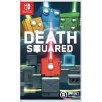 Nintendo Switch : Death Squared (US)(Z3/ASIA)(มือ1)