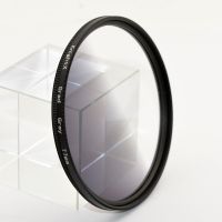 【✎】 RedWa MALL CPL Circular Polarizer ตัวกรองกล้องสำหรับเลนส์กล้อง DSLR 52มม./55/58/62/67/72/77/82มม.