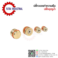 Futai ปลั๊กอุดรูน้ำ Cooling Circuit Plugs ปลั๊กอุดรูน้ำแม่พิมพ์ ปลั๊กอุดรู ปลั๊กอุด ตัวอุดรูน้ำ