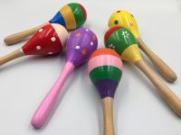 ลูกแซค มาราคัส (Maracas)  ราคาต่อคู่ เขย่ามีเสียง