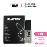 Chai xịt Play boyy chống xuất tinh sớm kéo dài thời gian quan hệ 10ml