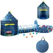3 Trong 1 lều đồ chơi trẻ em nhà vui chơi Nhà banh Xách Tay Trẻ Em Tipi