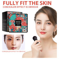 Eelhoe Foreign Trade Flawless Air Cushion Bb Cream Mushroom Air Cushion To Cover Facial Flaws Waterproof Sweat-Proof Makeup