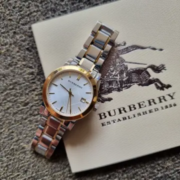 Burberry 2025 watch korea