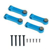 【SALE】 rrdpqb โลหะผสม Front Suspension Arm สำหรับ1/28 Wltoys K969 K989 P929 Rc Hobby รุ่นชุมนุมรถ Bigfoot Kyosho Mini-Z Mini-Q