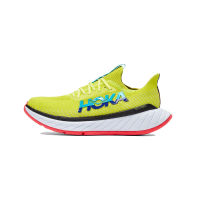 HOKA ONE ONE Carbon X3 Mens and Womens RUNNING SHOES 1123192 รองเท้าวิ่ง รองเท้ากีฬา รองเท้าผ้าใบ The Same Style In The Store