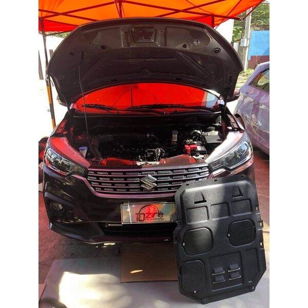 Suzuki Ertiga Engine Undercover (20192021)with bolts & nuts Lazada PH