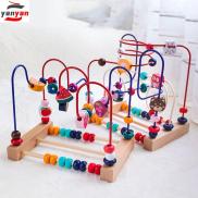 YANYAN Chập chững biết đi Montessori Bằng gỗ Học tập Đồ Chơi toán học Con