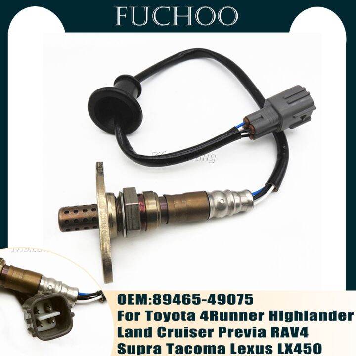 Oxygen Sensor Lambda Probe O2 Sensor Air Fuel Ratio Sensor For Toyota Harrier Highlander Lexus 4023