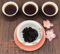 ชาสุกผู่เอ๋อร์ยูนนาน ปี2008  云南普洱熟茶2008年 Ripe Pu’er from Yunnan Since 2008