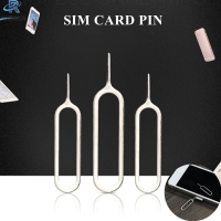 1 Pcs Portable SIM Card Tray Pin for Mobile Phone Smart Phones Universal Card Fetching Device BY