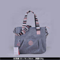 【ready Stock】KIPLINGˉK13966 Basic One-shoulder Hand-held Messenger Bag Mommy Bag