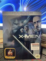 X-Men: 3-Film Collection (เอ็กซ์-เม็น) [Blu-ray Steelbook]