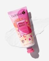 Bubble t Peach Bellini Restoring Hand Cream (90ml)