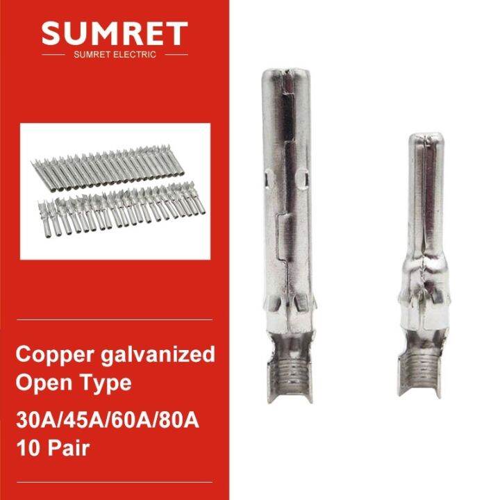 mc4 connector Inner core Pin male and female pins connector core solar