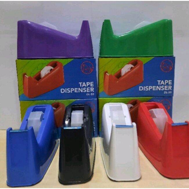 Tape Dispenser Lion DL50 Besar Lazada Indonesia