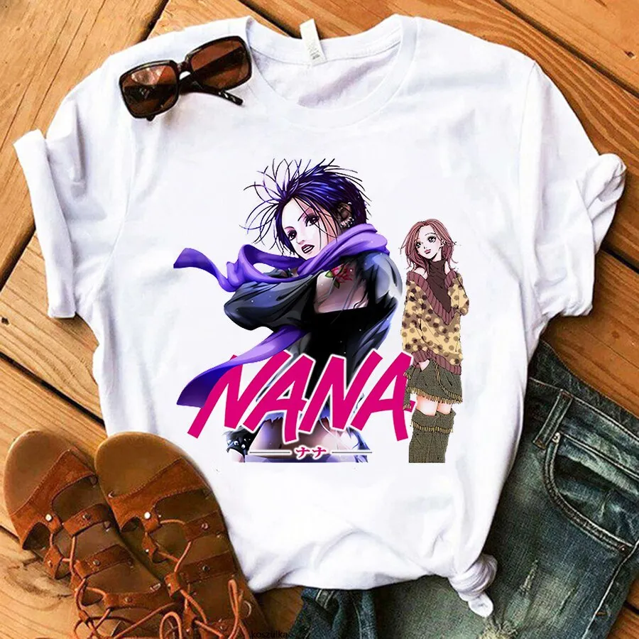 NANA T-shirt | Fruugo NO