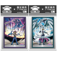 60PCS 62X89Mm Card Sleeves Anime Card Shield Trading Cards Illustration Convenient Protector Card Cover For YU-GI-OH Board Game