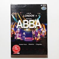 VCD - ABBA – In Concert (VCD-Video, Compilation)