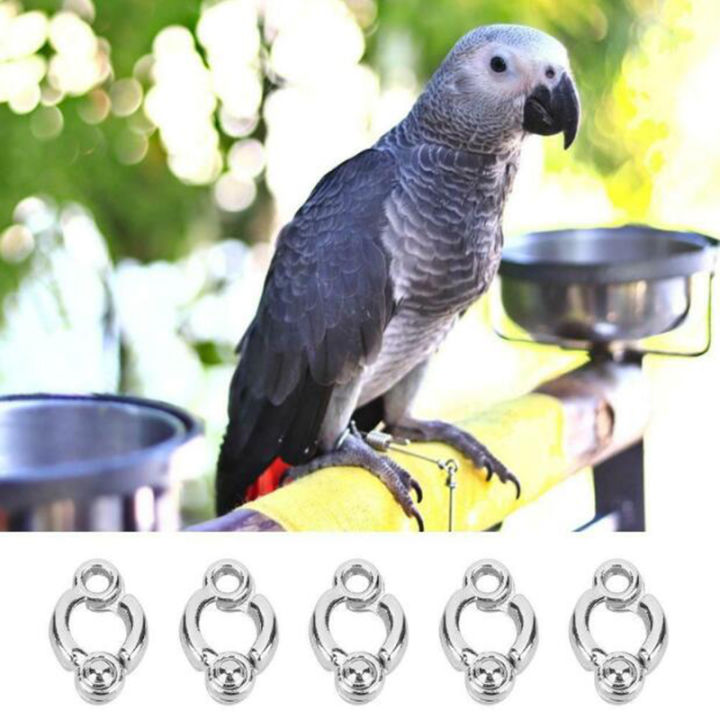 mimar-5pcs-parrot-leg-ring-activity-ankle-foot-ring-bird-outdoor-flying-training-new-5