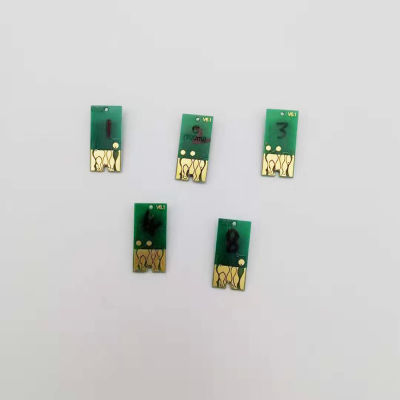 vilaxh compatible 10pcs Cartridge chip replacement for Epson Stylus Pro 7700 9700 7710 9710 printer