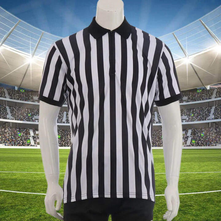 Referee Shirt Wrestling Volleyball Court Uniform Sportswear Soccer