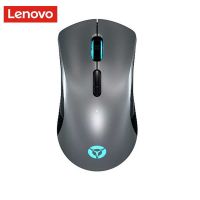 Lenovo M600 RGB Backlight Mouse Wireless USB-C Rechargeable 2.4Ghz Bluetooth Gaming Mouse For Computer Office Accessories Pc