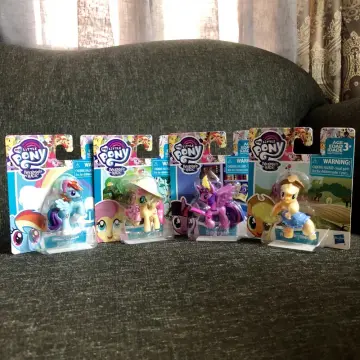 My Little Pony Friendship Magic Anime Figure Toys Rarity