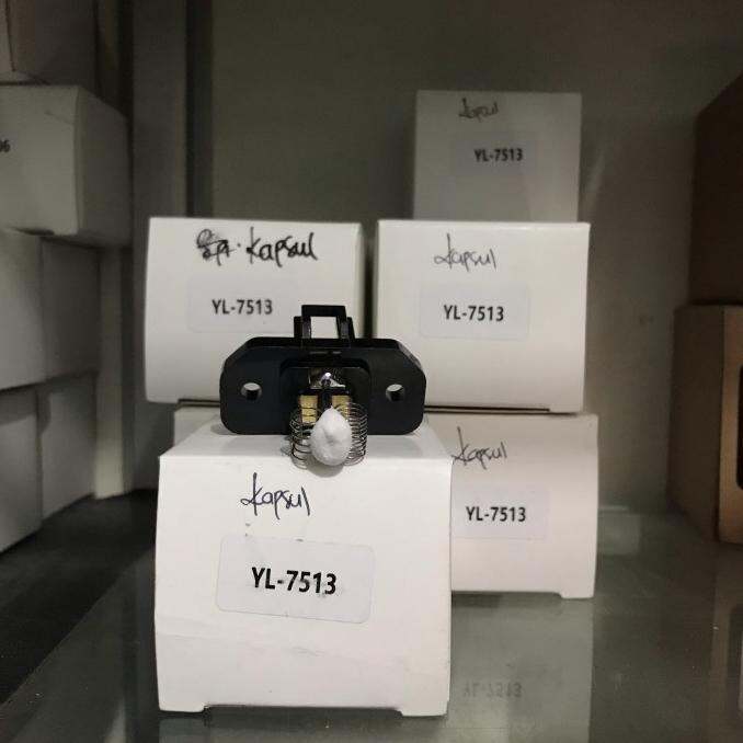 Werstan Westan Resistor Blower Ac Mobil Kijang Kapsul, Panther, Taruna