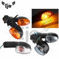 3 colors pro motorbike accessories moto indicator blinker amber for yamaha YZF R1 R6 FZ1 FZ6 turn signal motorcycle flashing