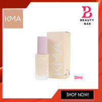 ใหม่!! KMA water Resist Liquid Foundation SPF30++ เคเอ็มเอ วอเตอร์ รีซิสต์ ลิควิด ฟาวเดชั่น รองพื้นสูตรน้ำ 30 มล.