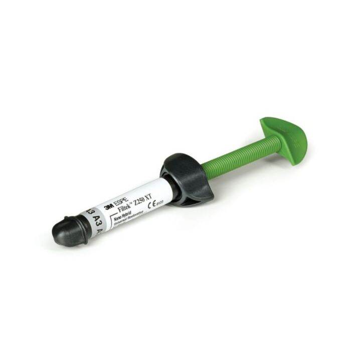 Komposit 3M Filtek Z250 XT nano hybrid dental composite veneer lem