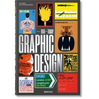 Yes !!! &amp;gt;&amp;gt;&amp;gt; หนังสืออังกฤษใหม่พร้อมส่ง The History of Graphic Design : Mehrsprachige Ausgabe