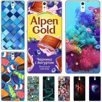 45 styles Phone Case For Sony Xperia C5 Ultra Case Cover Plastic Coque For Sony C5 Ultra dual E5553 E5506 E5533 Case bumper Capa