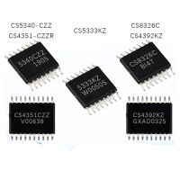 ใหม่และเป็นต้นฉบับ CS8326C CS8326 TSSOP16 7W เครื่องขยายเสียงโมโน IC Patch TSSOP16 7 w mono audio power amplifier IC R clas