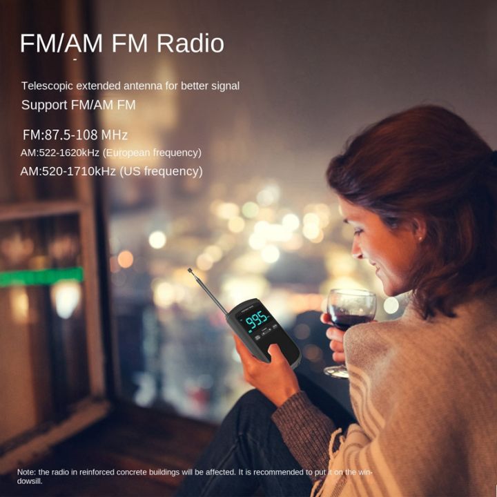 pocket-radio-am-fm-walkman-radio-portable-transistor-radio-with-digital-tuning-lcd-screen-stereo-earphone-jack-sleep-timer