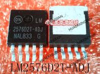 5PCS New Original LM2576D2T-ADJ 2576D2T-ADJ TO-263 In Stock