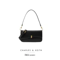 CHARLES&KEITH ของแท้ กระเป๋า Tote bag Handbag Lady bag กระเป๋าถือสวยๆ Messenger bag Square bag กระเป๋า สะพายผญ - ck2-20270602 กระเป๋าสะพายข้าง（1-2Day Delivered ）กระเป๋า พายข้าง