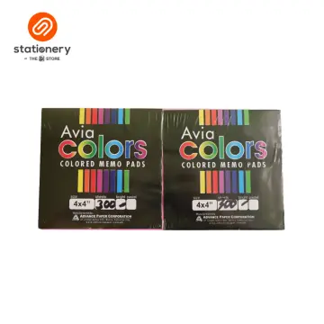 Avia Colors Bright - Colored Bright Paper - Biggest Online Office Supplies  Store