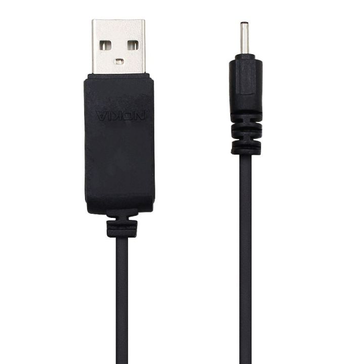 ใหม่2023-อะแดปเตอร์ชาร์จไฟ-dc-usb-สายเคเบิลต่อโทรศัพท์ตะกั่วสำหรับ-nokia-6700คลาสสิก