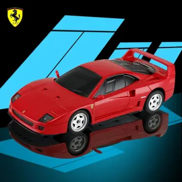 rastar Radio Remote Control 1/14 Scale Ferrari F40 Licensed RC