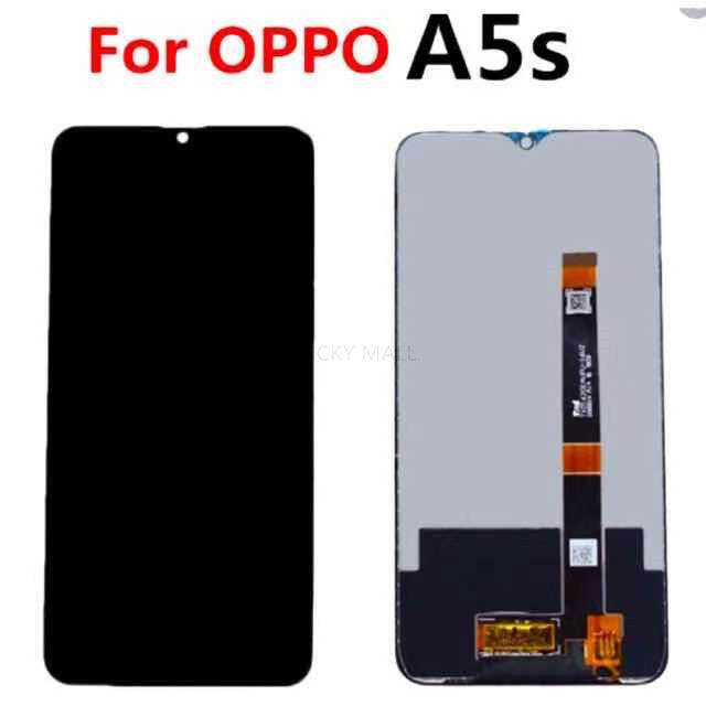 lcd oppo a5s original