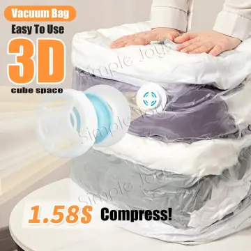 Vacuum Bag Large - Best Price in Singapore - Sep 2023