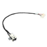 DC Power Jack Harness Cable For Inspiron 15-3551 14-3458 3558 3552