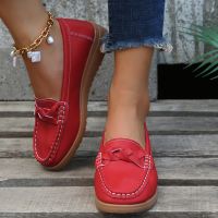 Womans Fashion Flat Shoes