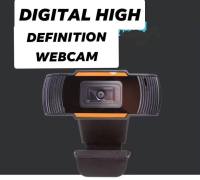 Webcams กล้องเครือข่าย Webcam HD 720P หลักสูตรออนไลน์ กล้องคอมพิวเตอร์ การประชุมทางวิดีโอ อุปกรณ์การสอน การเรียนรู้ออนไลน์