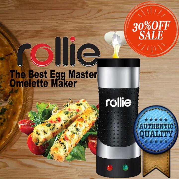  Rollie Hands-Free Automatic Electric Vertical Nonstick